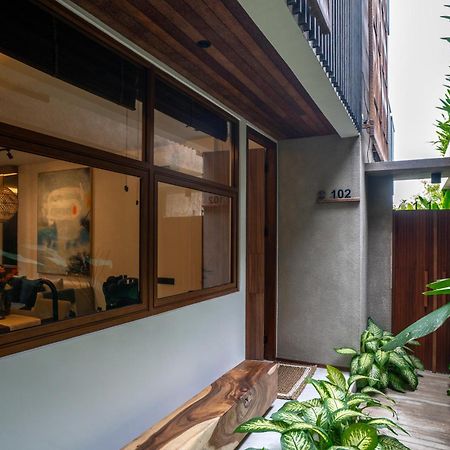 Kammora Living And Villas - Bali Invest Club チャングー エクステリア 写真