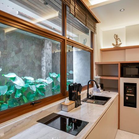 Kammora Living And Villas - Bali Invest Club チャングー エクステリア 写真
