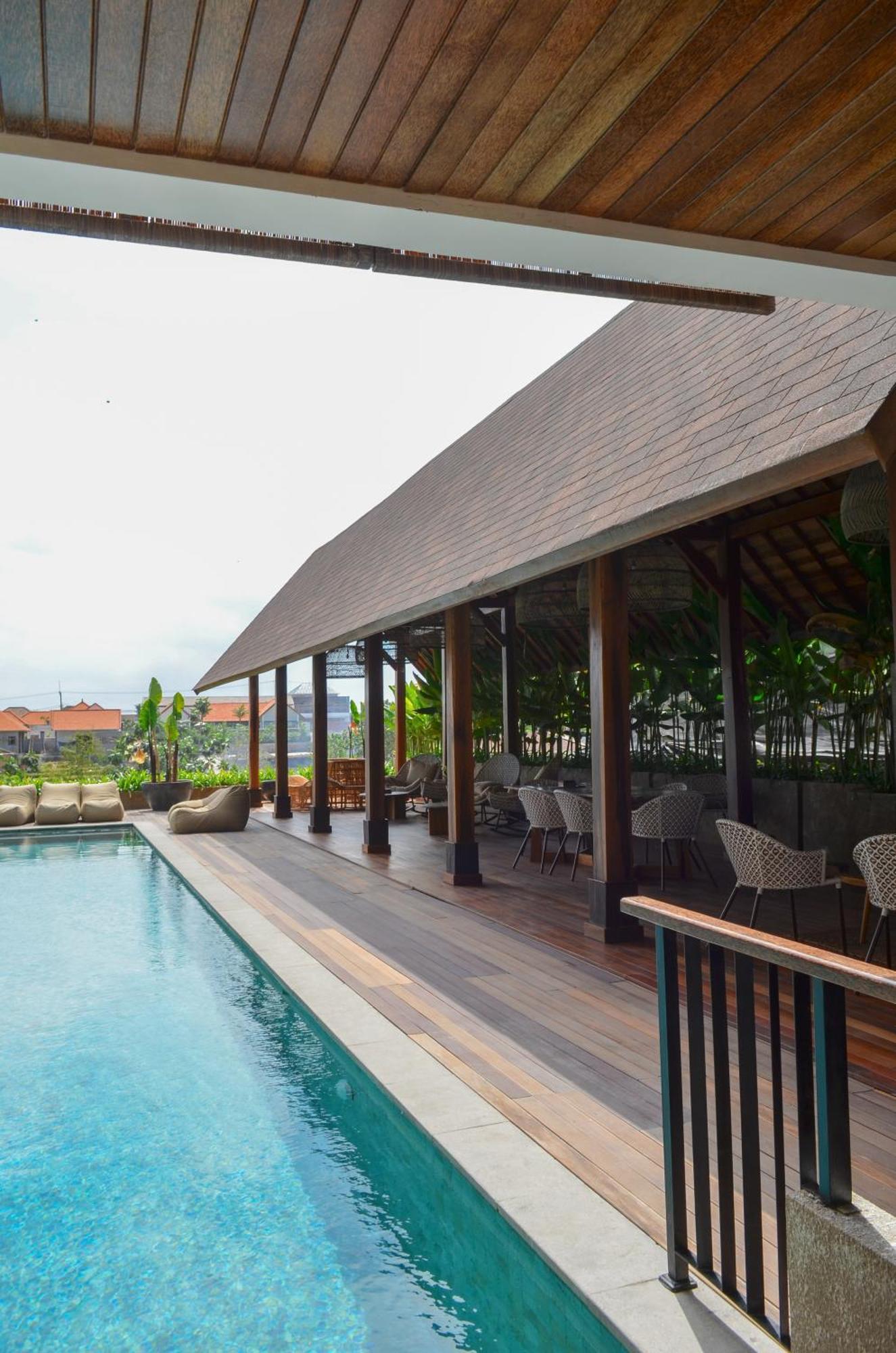 Kammora Living And Villas - Bali Invest Club チャングー エクステリア 写真