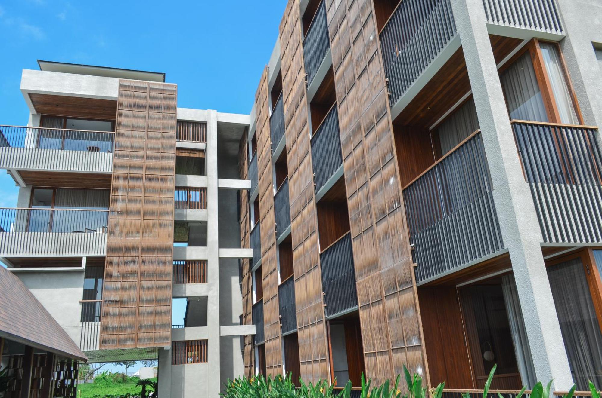 Kammora Living And Villas - Bali Invest Club チャングー エクステリア 写真