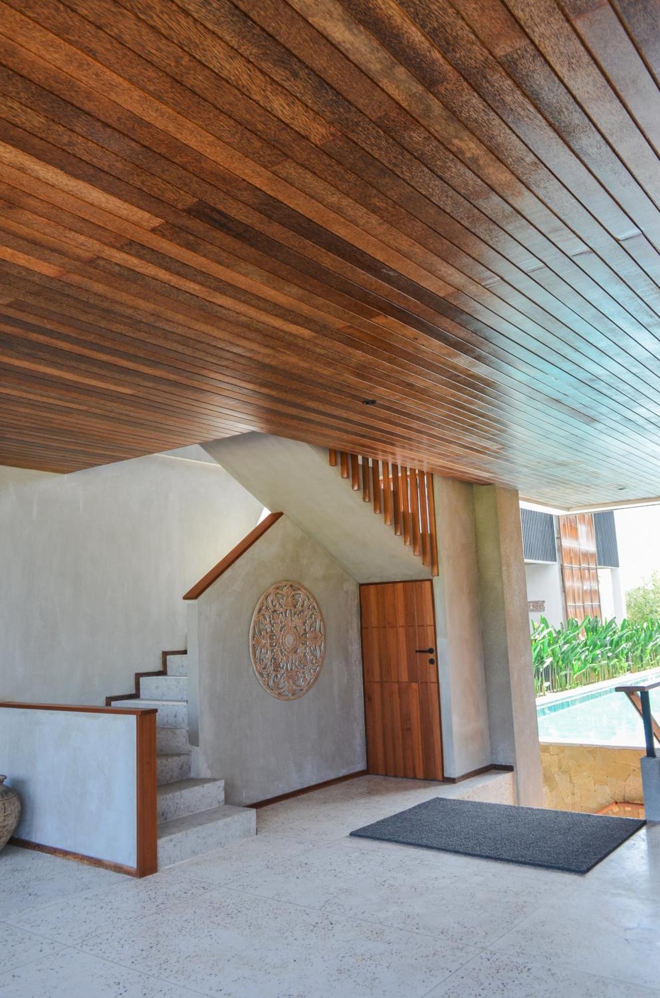 Kammora Living And Villas - Bali Invest Club チャングー エクステリア 写真