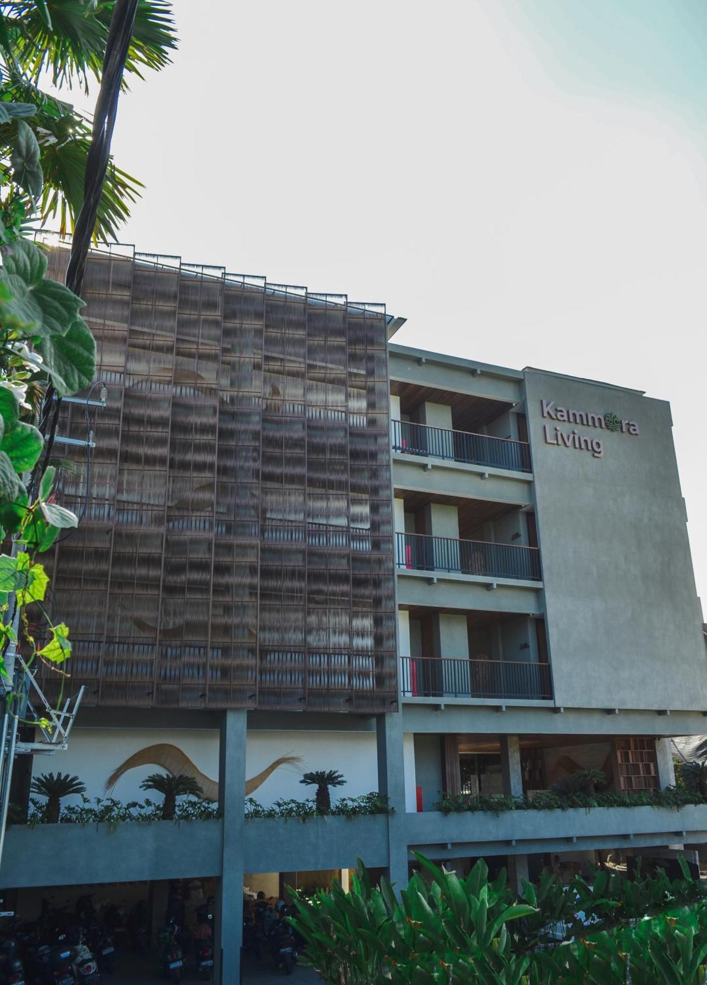 Kammora Living And Villas - Bali Invest Club チャングー エクステリア 写真