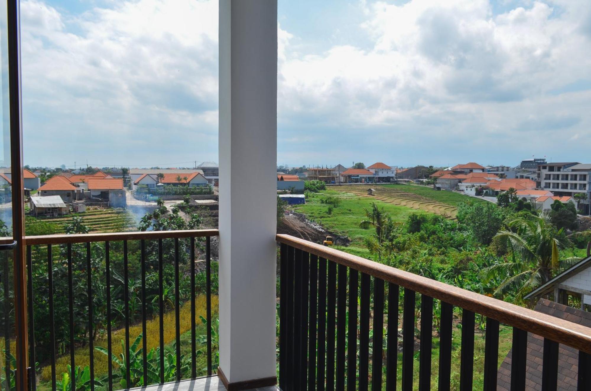 Kammora Living And Villas - Bali Invest Club チャングー エクステリア 写真
