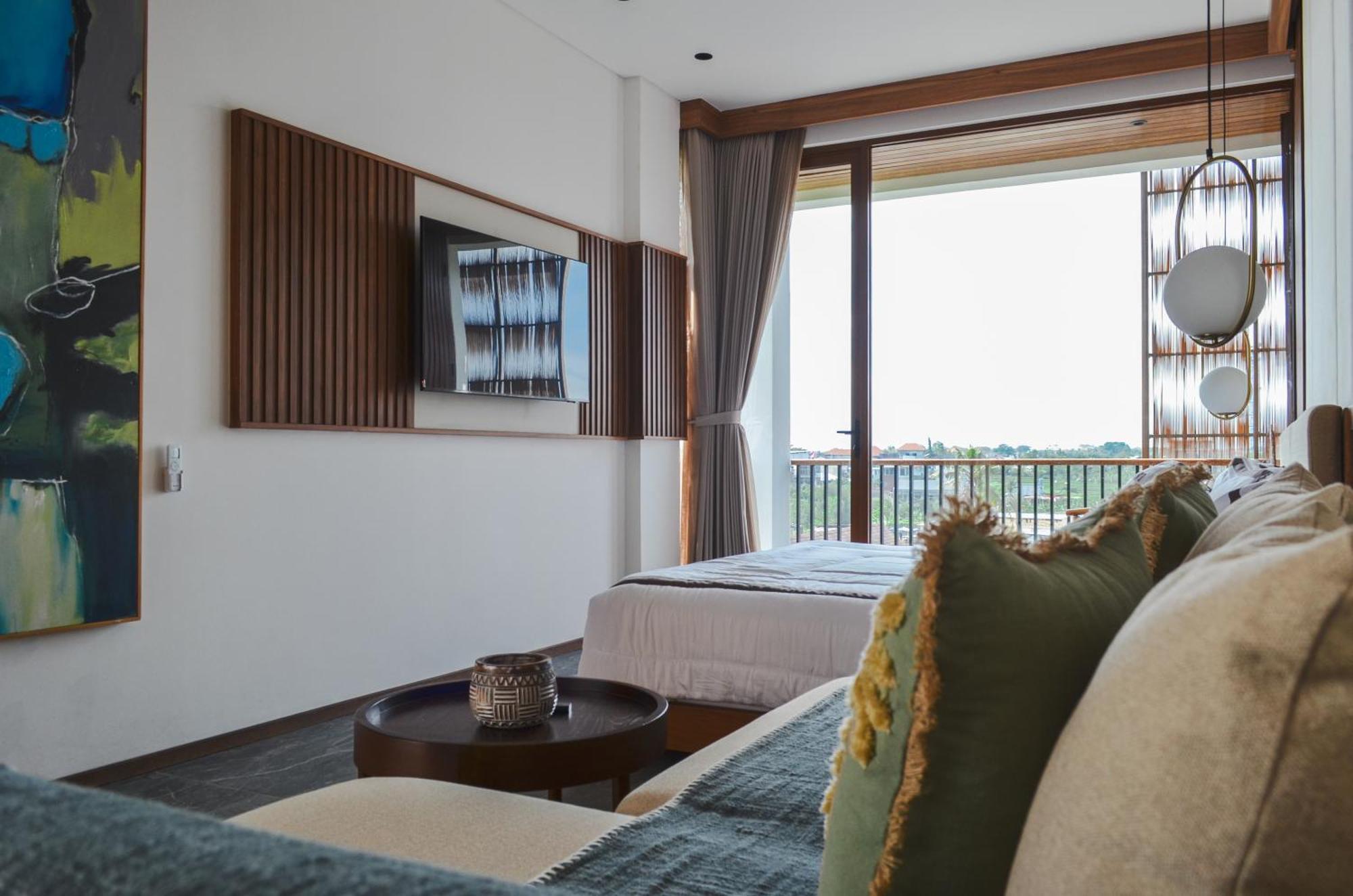 Kammora Living And Villas - Bali Invest Club チャングー エクステリア 写真