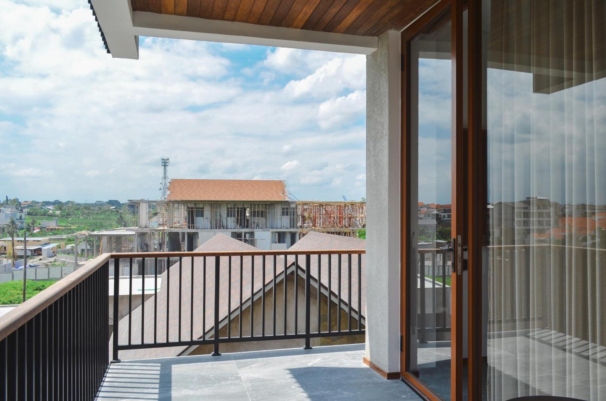 Kammora Living And Villas - Bali Invest Club チャングー エクステリア 写真