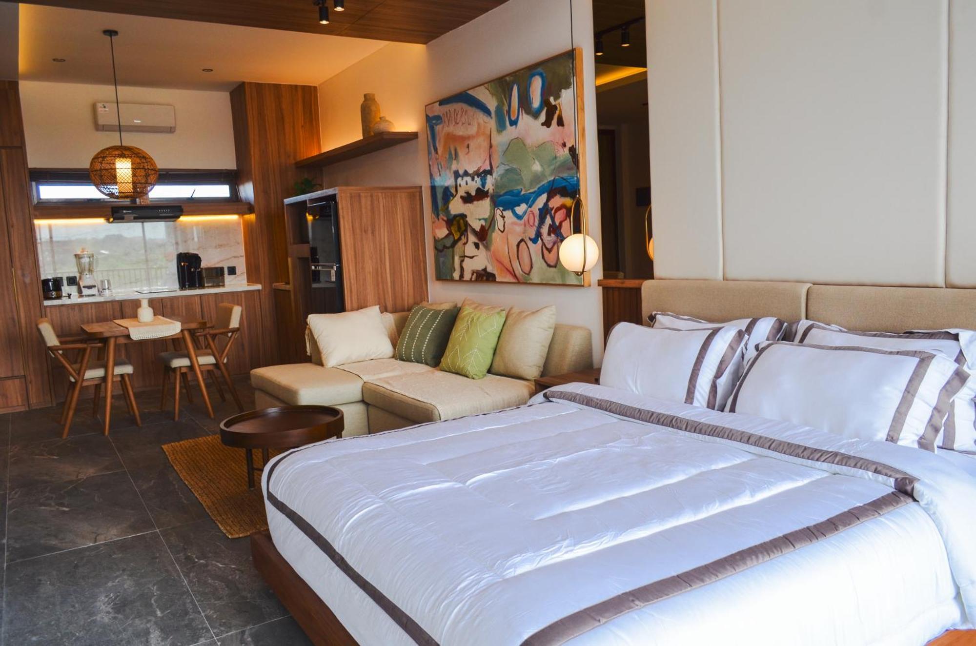 Kammora Living And Villas - Bali Invest Club チャングー エクステリア 写真