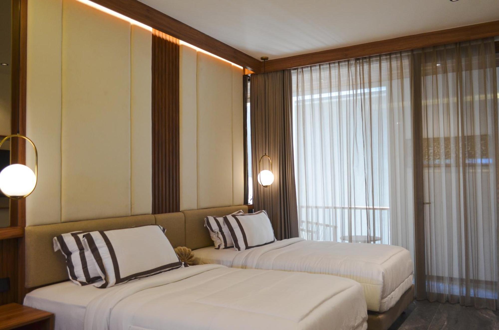 Kammora Living And Villas - Bali Invest Club チャングー エクステリア 写真
