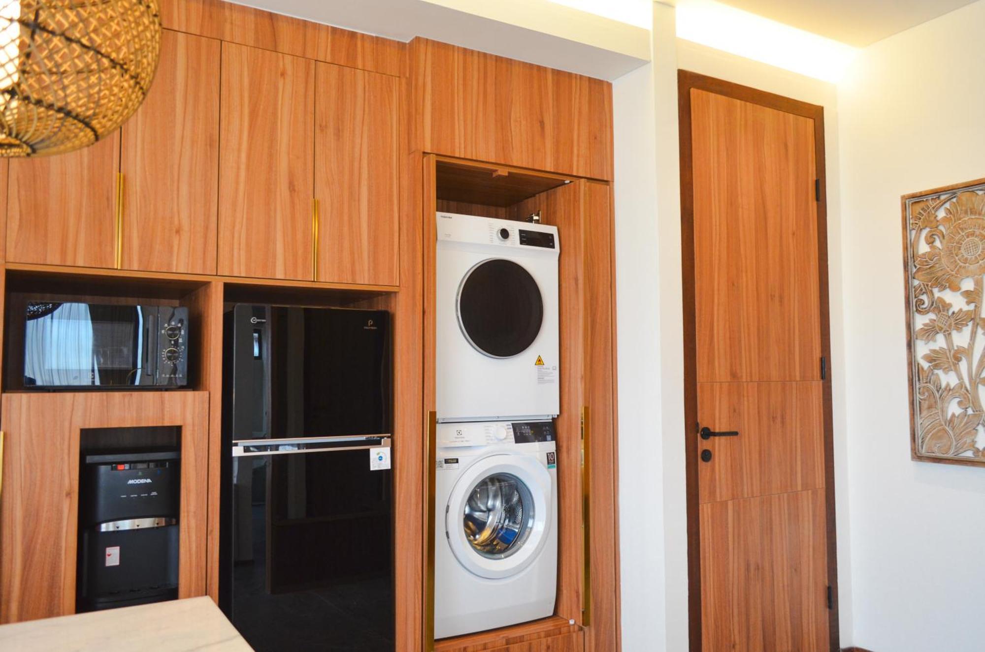 Kammora Living And Villas - Bali Invest Club チャングー エクステリア 写真