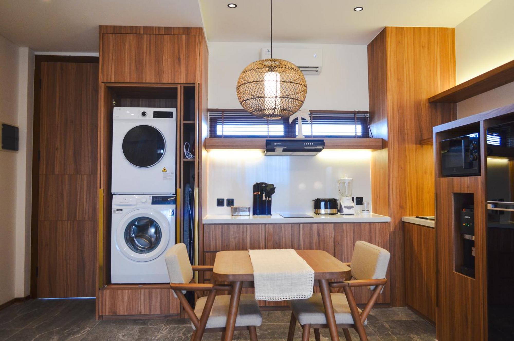 Kammora Living And Villas - Bali Invest Club チャングー エクステリア 写真