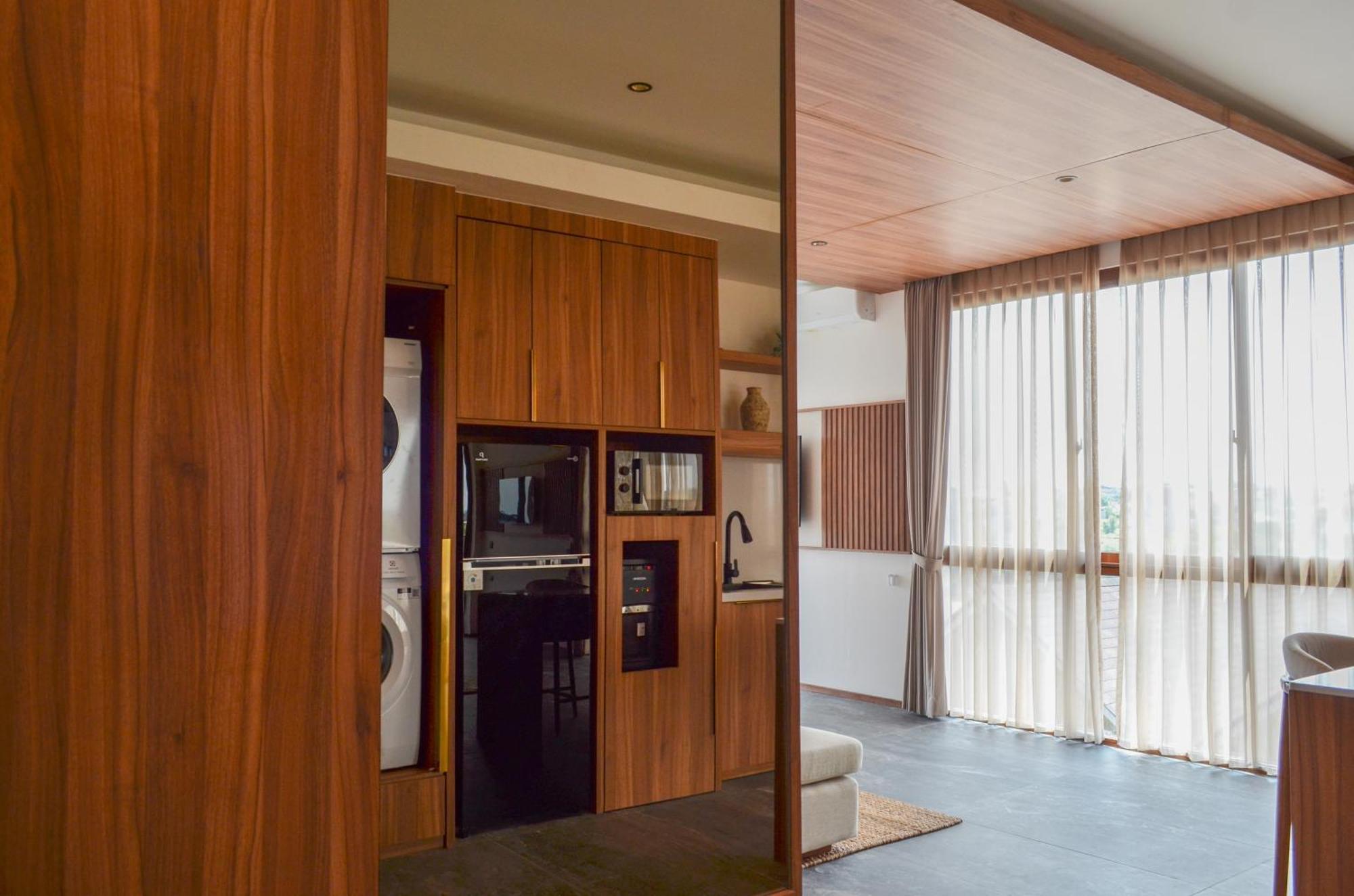 Kammora Living And Villas - Bali Invest Club チャングー エクステリア 写真