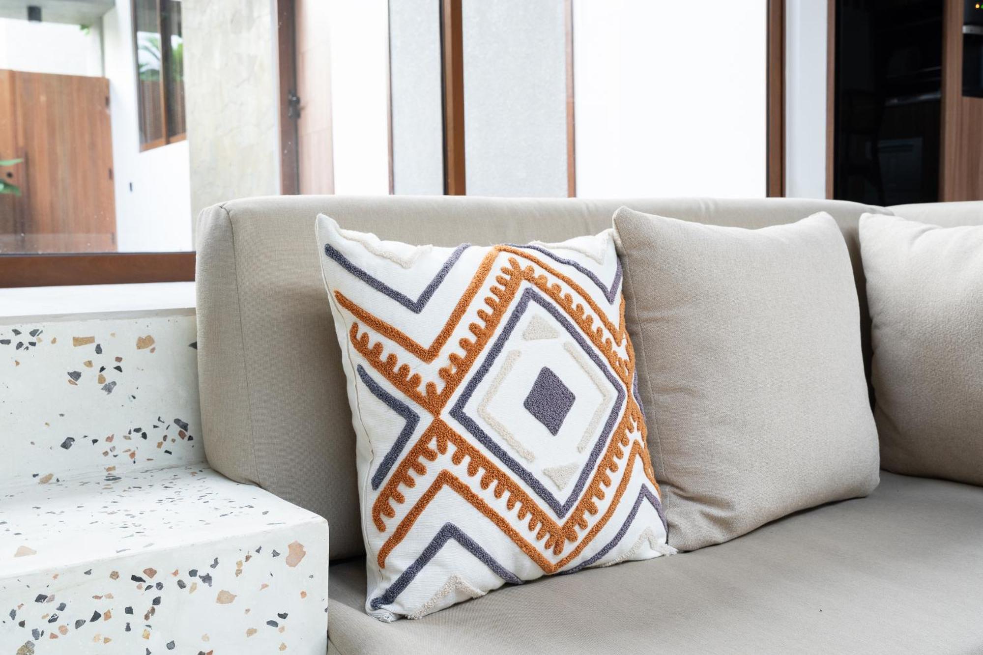 Kammora Living And Villas - Bali Invest Club チャングー エクステリア 写真