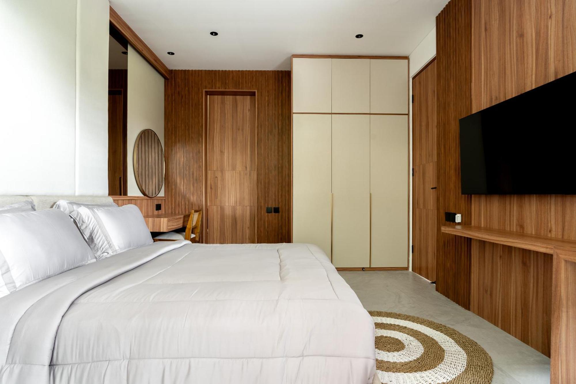Kammora Living And Villas - Bali Invest Club チャングー エクステリア 写真