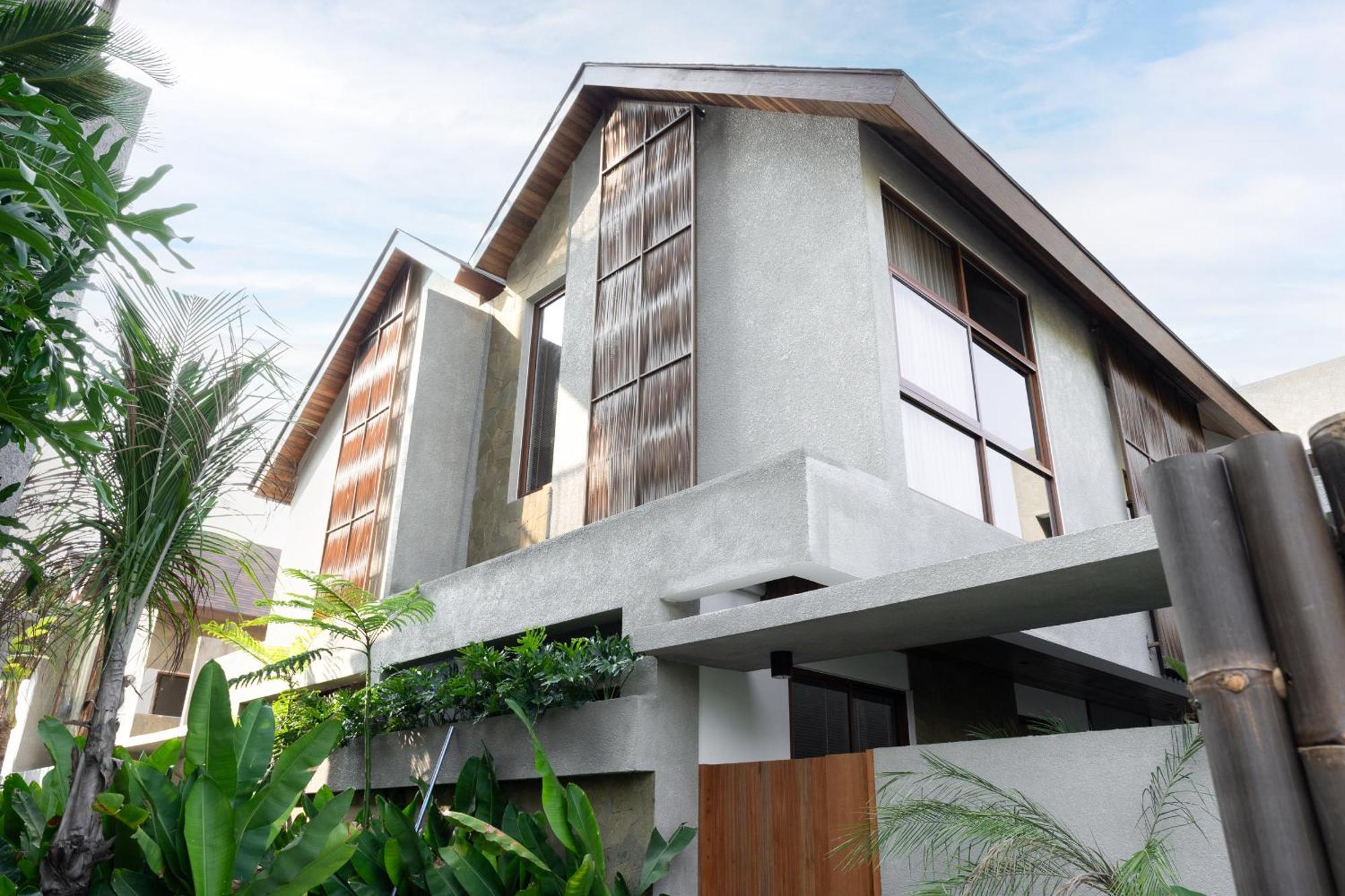 Kammora Living And Villas - Bali Invest Club チャングー エクステリア 写真