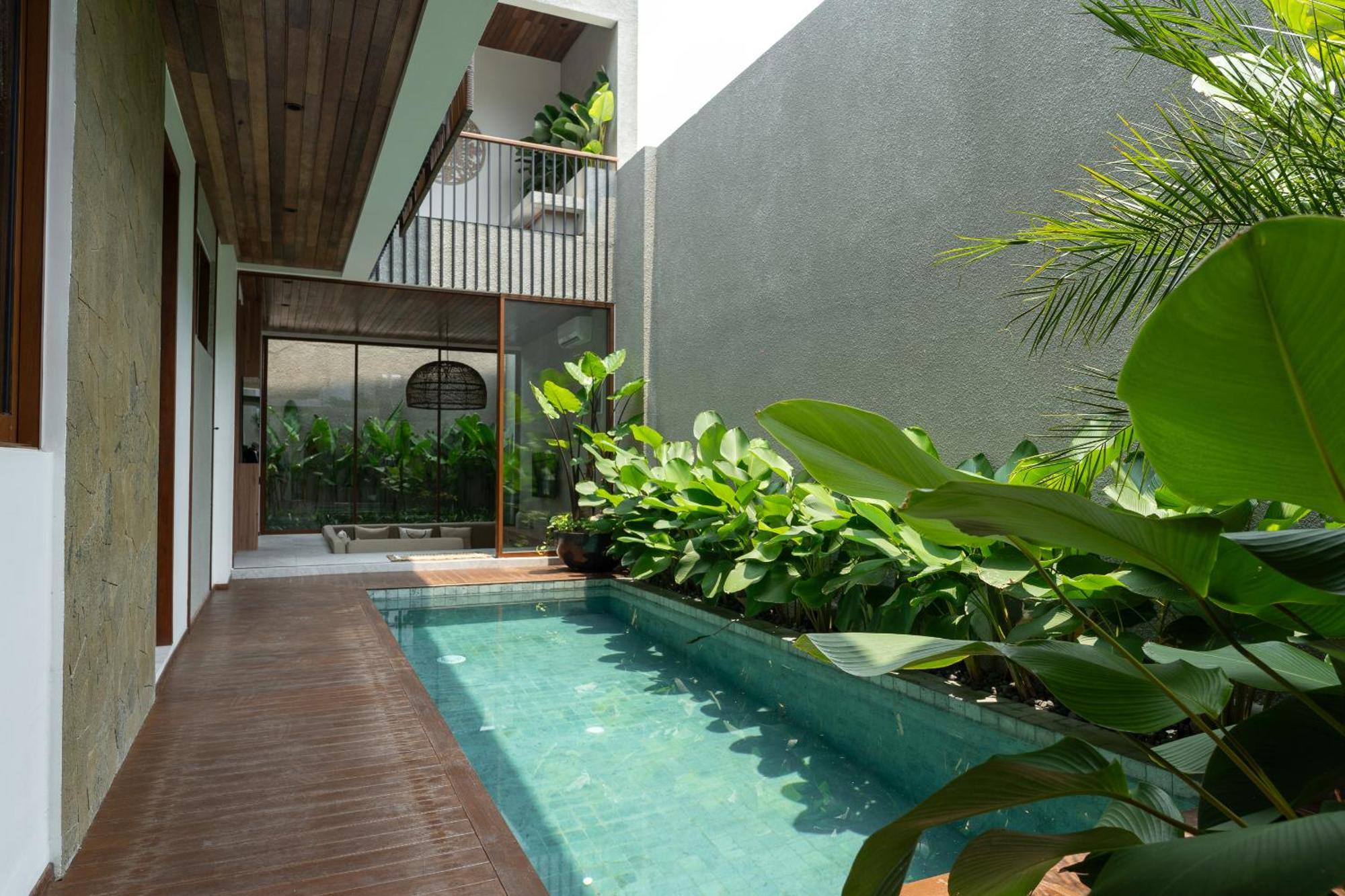 Kammora Living And Villas - Bali Invest Club チャングー エクステリア 写真
