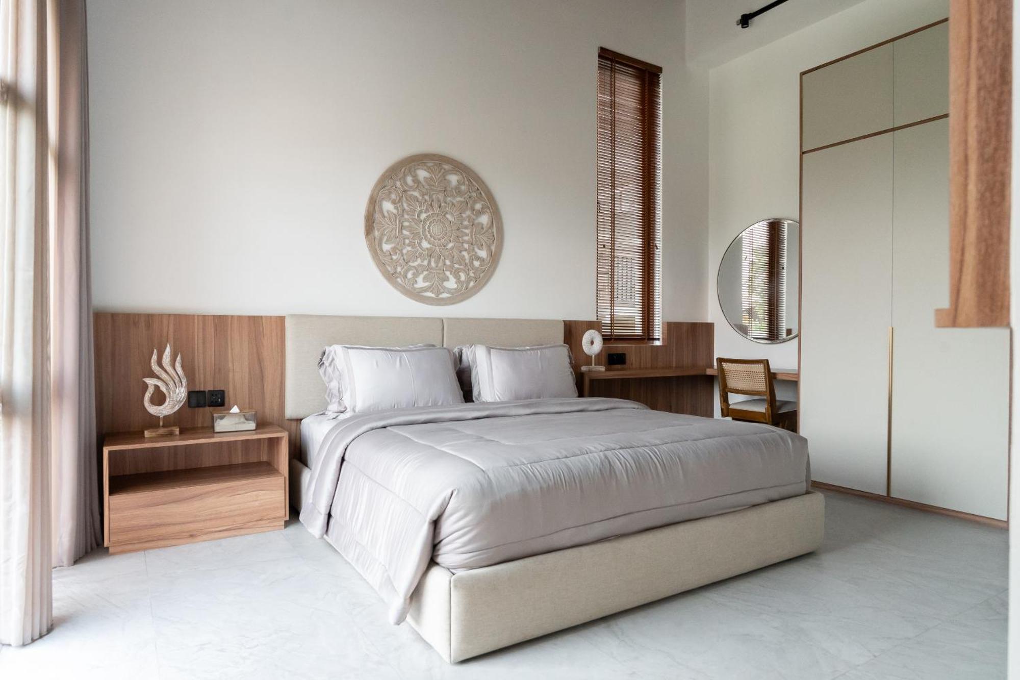 Kammora Living And Villas - Bali Invest Club チャングー エクステリア 写真