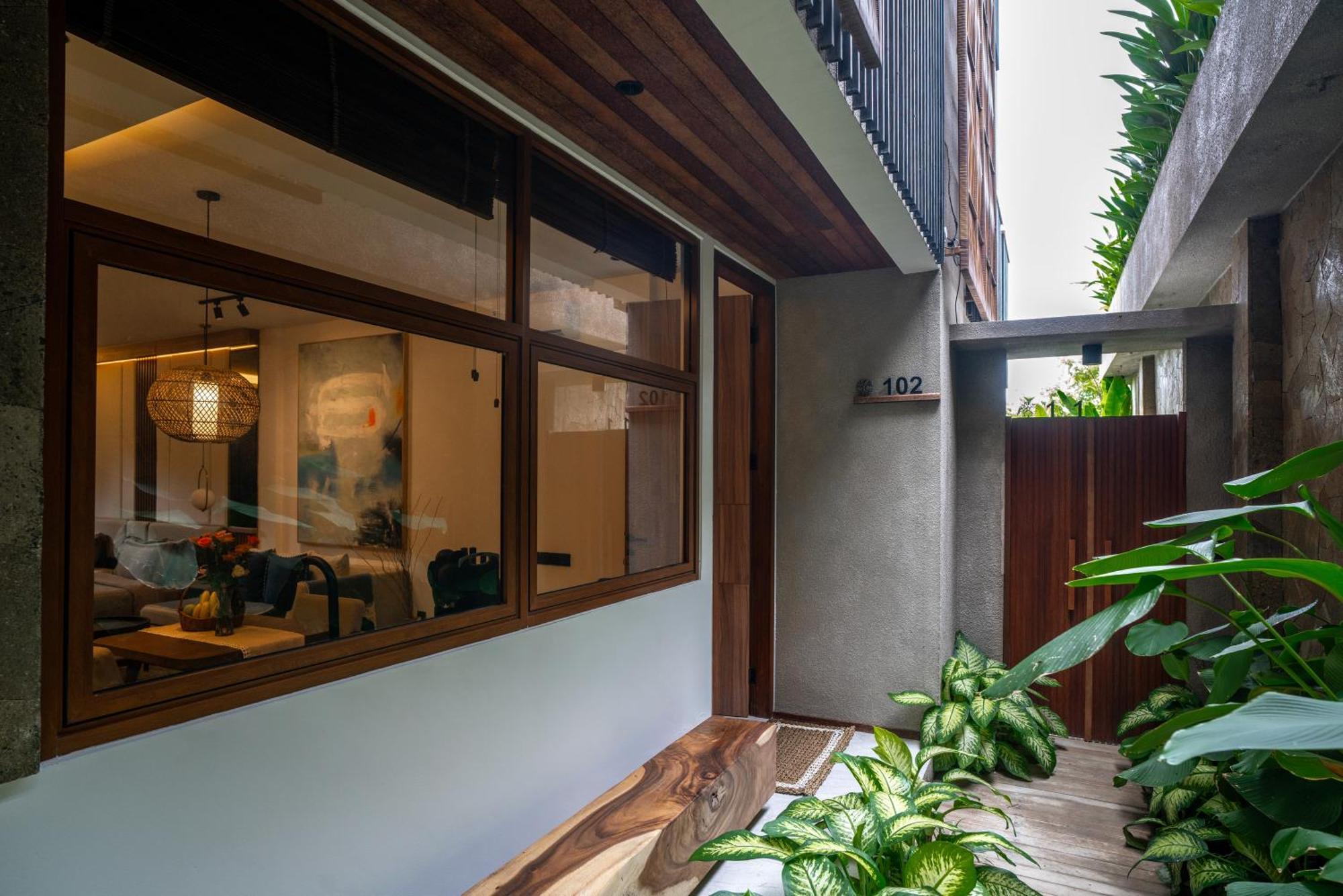 Kammora Living And Villas - Bali Invest Club チャングー エクステリア 写真