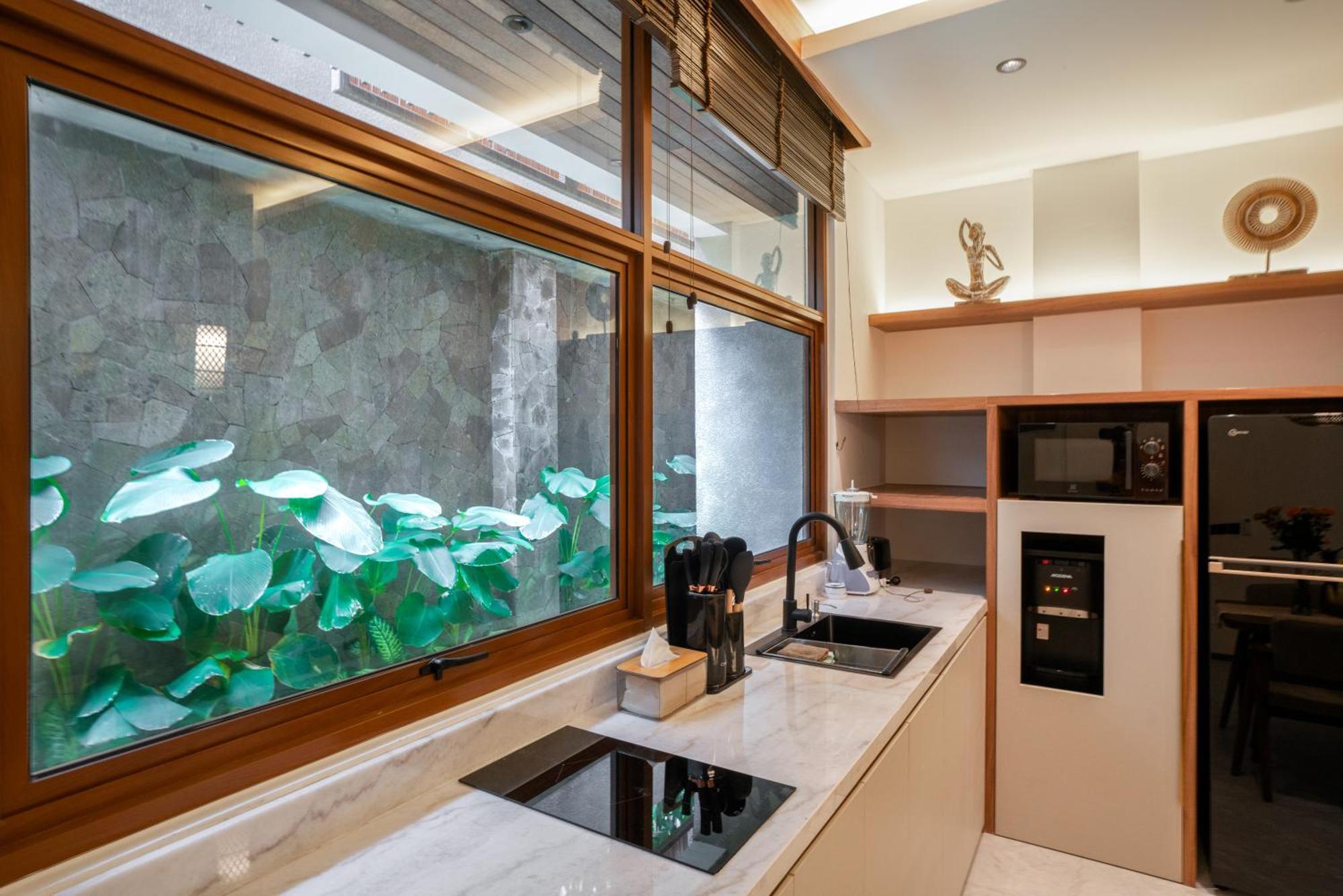 Kammora Living And Villas - Bali Invest Club チャングー エクステリア 写真