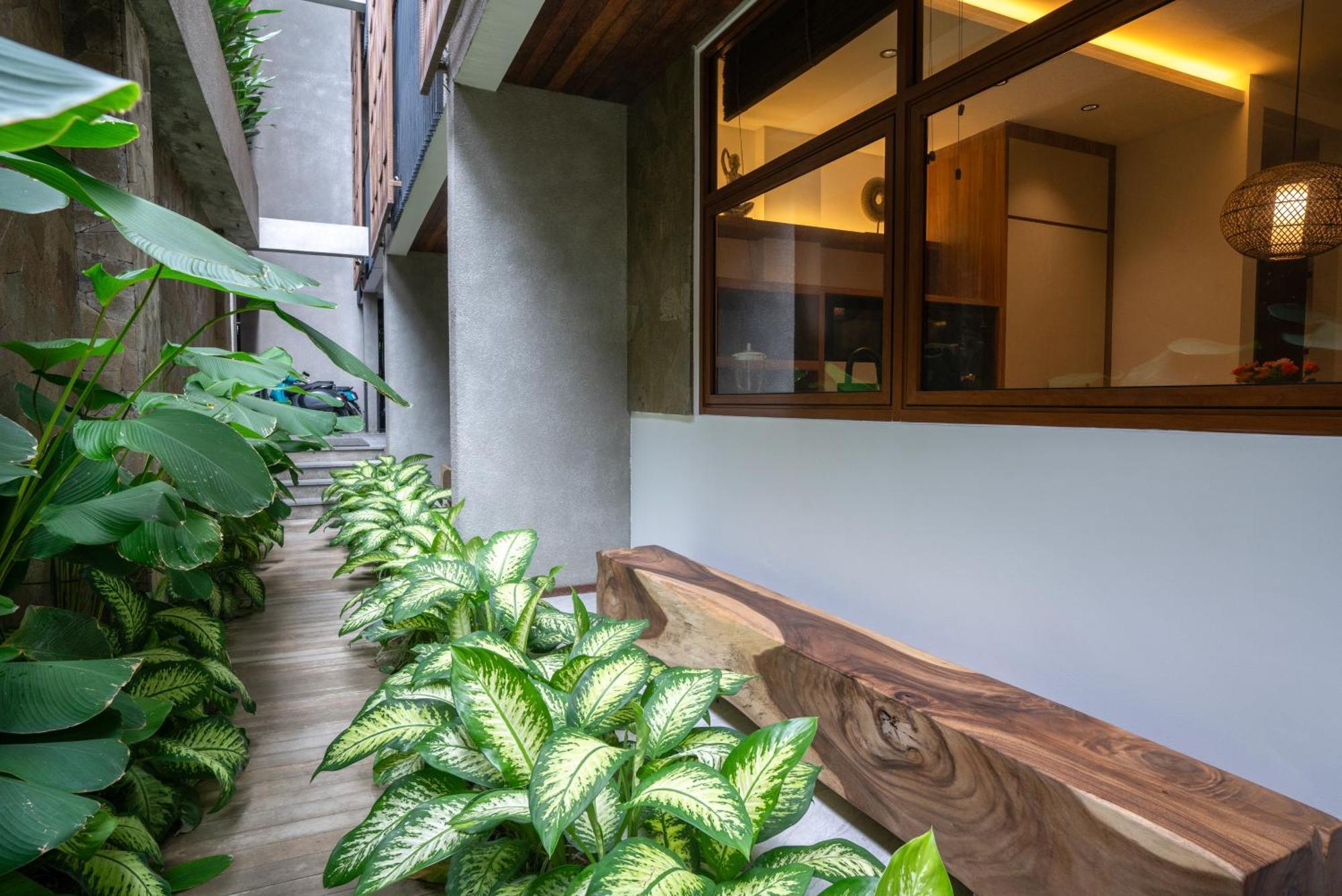 Kammora Living And Villas - Bali Invest Club チャングー エクステリア 写真